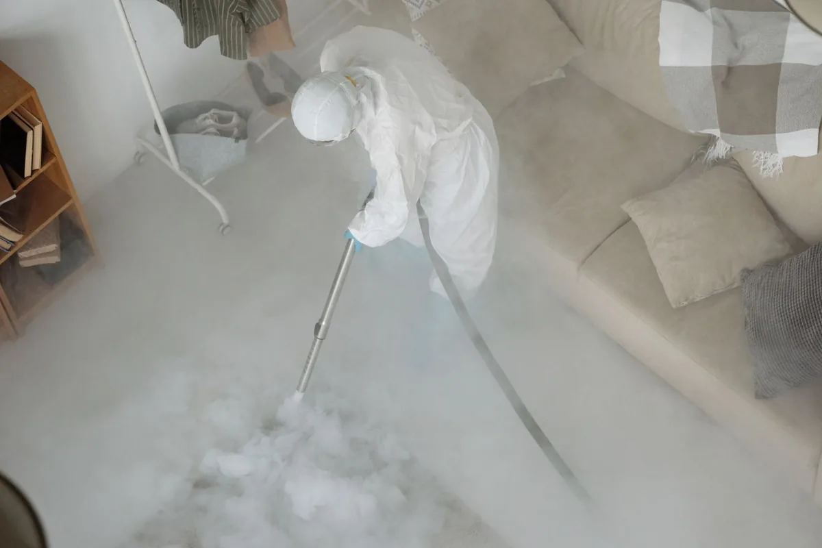 Biohazard Cleanup in Mooreville, MS